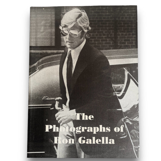 The Photographs of Ron Galella